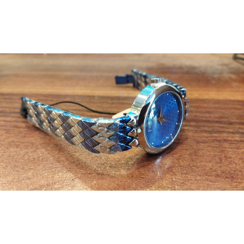 FASCION Executive Class Wrist Watch for Women Girls - Fashion Collection (9211)