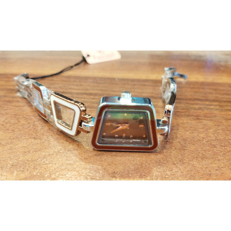 FASCION Executive Class Wrist Watch for Women Girls - Fashion Collection (9217)