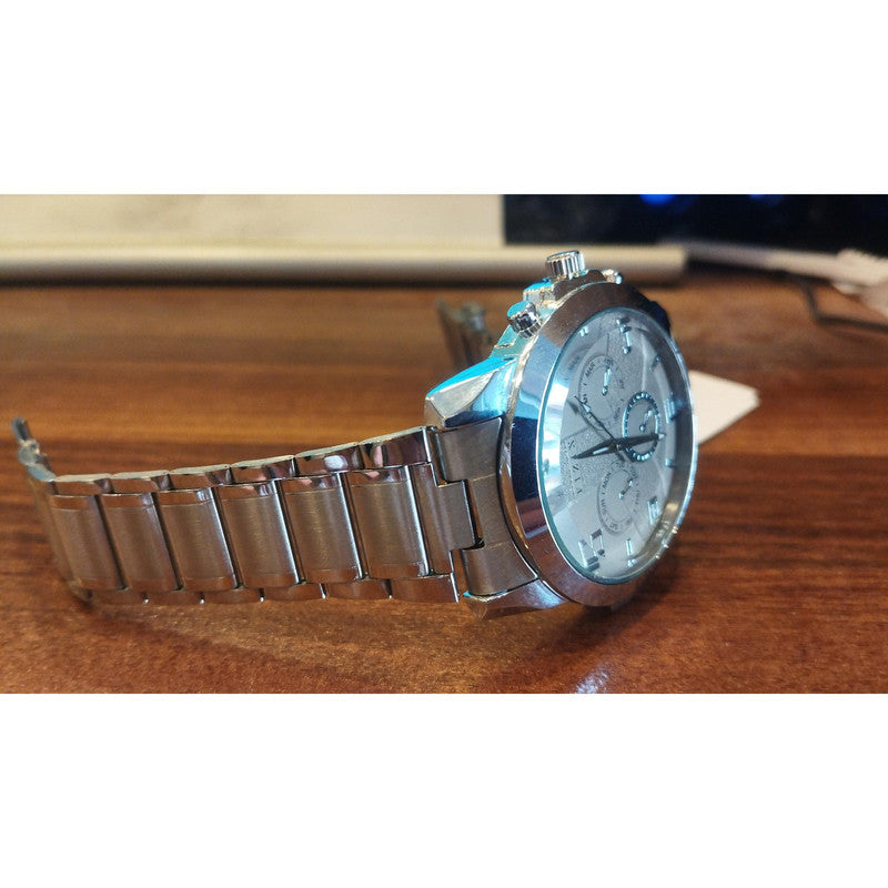 Executive Class Wrist Watch for Men - Fashion Collection (9220)