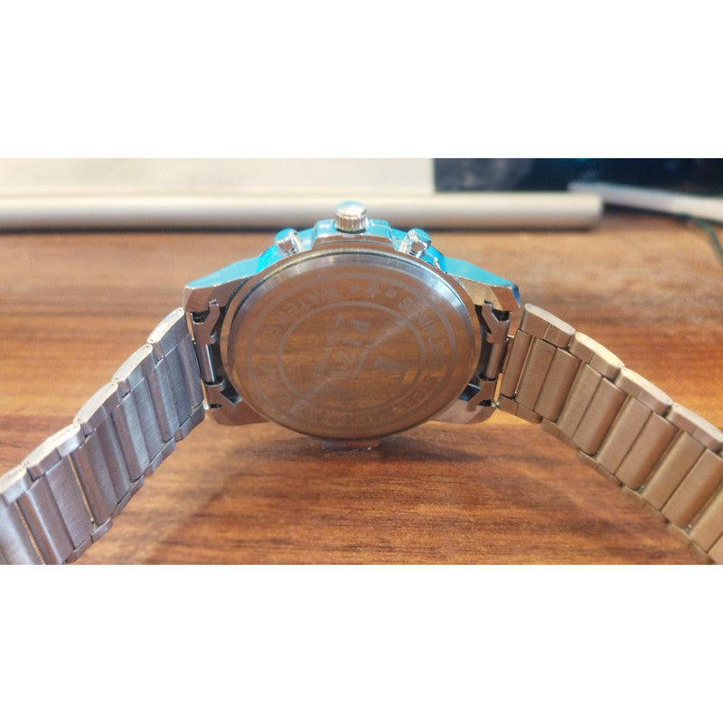 Executive Class Wrist Watch for Men - Fashion Collection (9220)