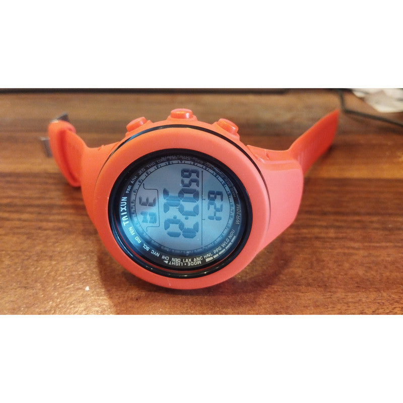 Executive Class Wrist Watch for Men - Fashion Collection (9225)