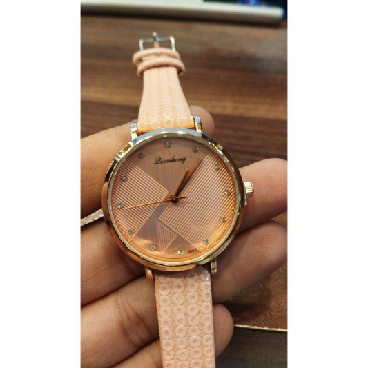 LICAIHONG Executive Class Wrist Watch for Women Girls - Fashion Collection (9234)