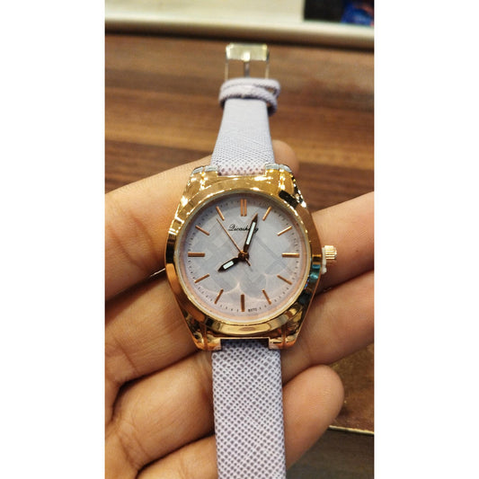 LICAIHONG Executive Class Wrist Watch for Women Girls - Fashion Collection (9235)
