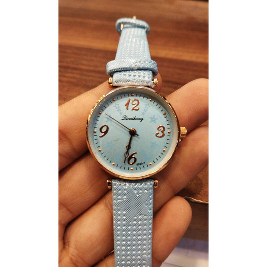 LICAIHONG Executive Class Wrist Watch for Women Girls - Fashion Collection (9238)