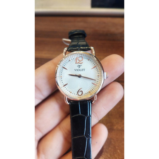 Executive Class Wrist Watch for Women Girls - Fashion Collection (9249)