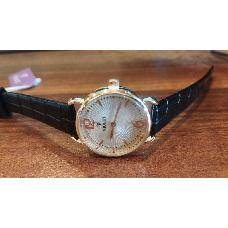 Executive Class Wrist Watch for Women Girls - Fashion Collection (9249)
