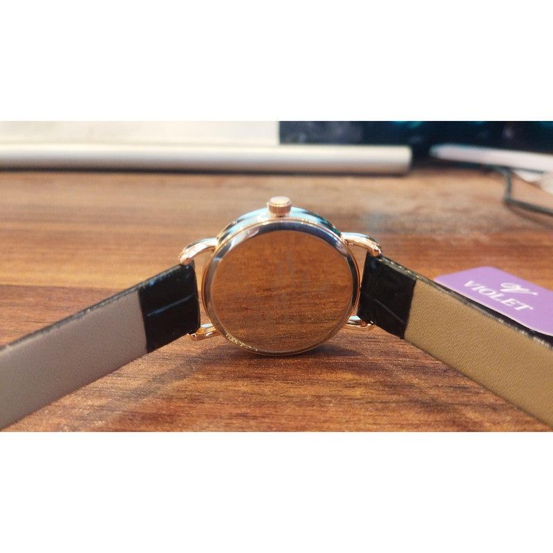 Executive Class Wrist Watch for Women Girls - Fashion Collection (9249)
