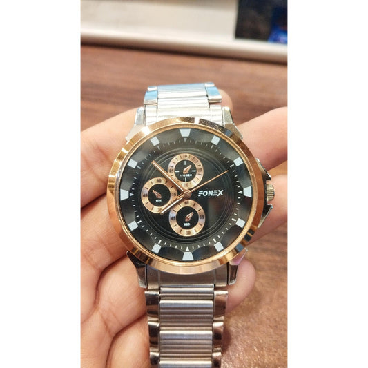 Executive Class Wrist Watch for Women Girls - Fashion Collection (9253)