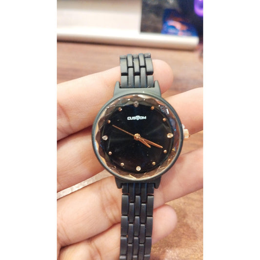 Executive Class Wrist Watch for Women Girls - Fashion Collection (9254)