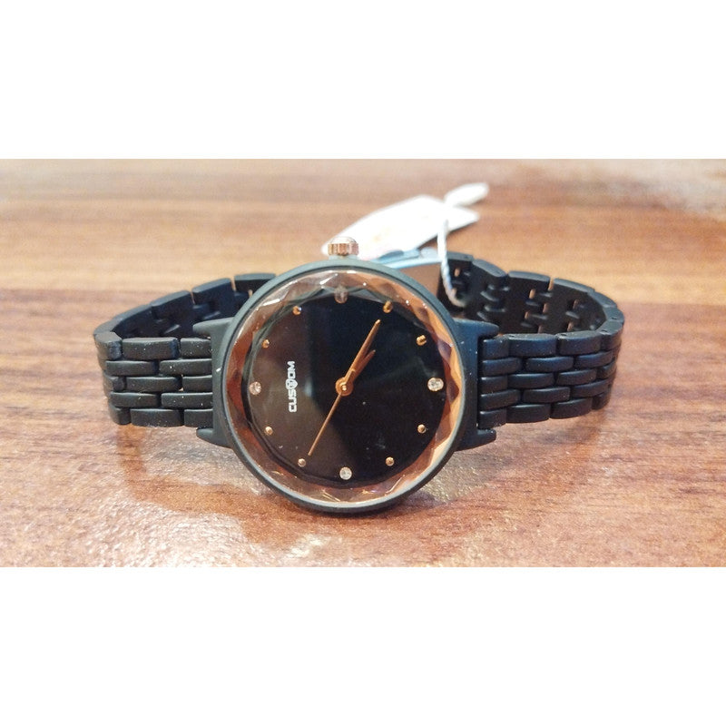 Executive Class Wrist Watch for Women Girls - Fashion Collection (9254)