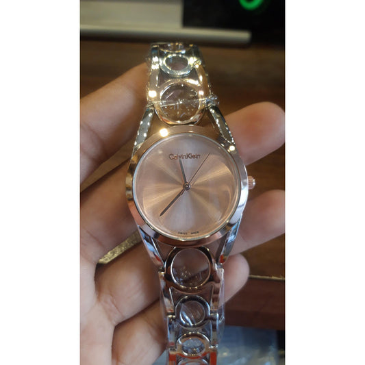 CALVIN KLEIN Executive Class Wrist Watch for Women Girls - Fashion Collection (9269)