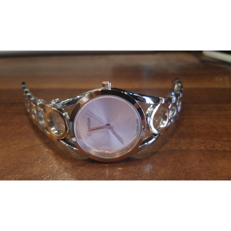 CALVIN KLEIN Executive Class Wrist Watch for Women Girls - Fashion Collection (9269)