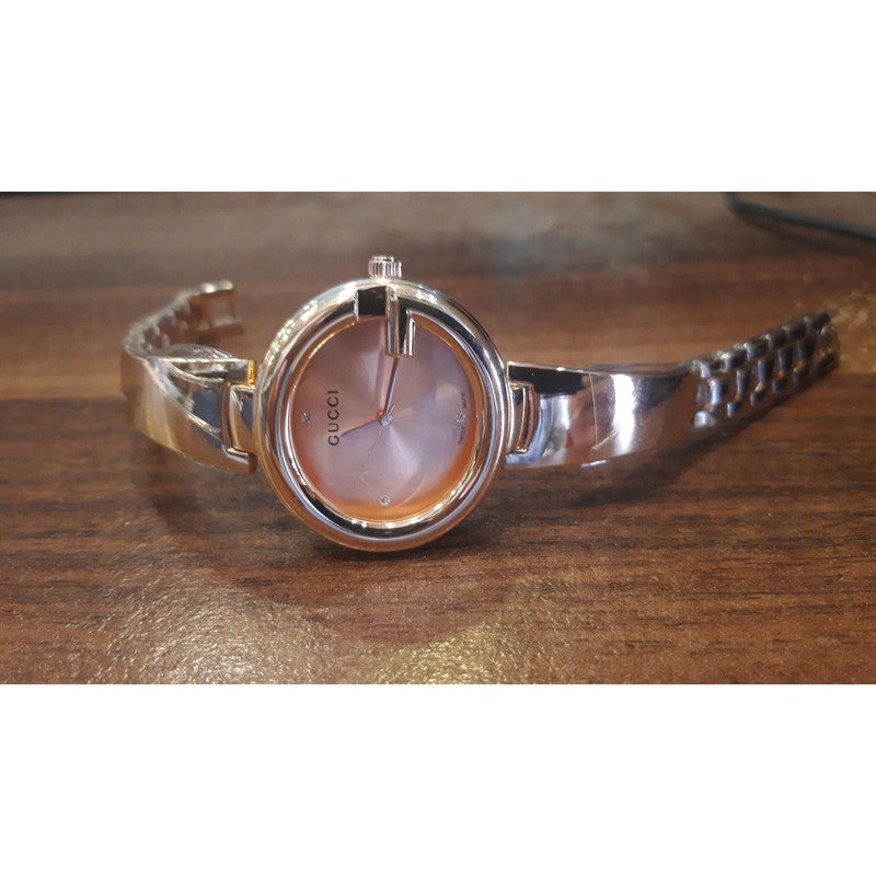GUCCI Executive Class Wrist Watch for Women Girls - Fashion Collection (9273)