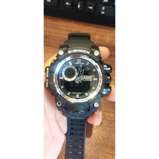 G-SHOCK CASIO First COPY Executive Class Wrist Watches for Men (9302)