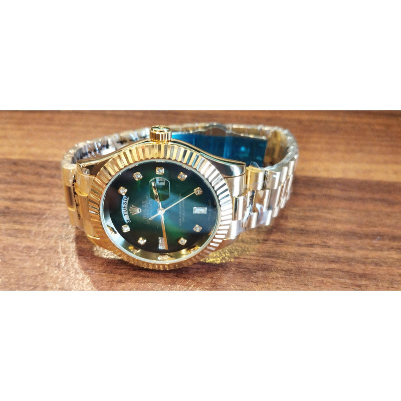 ROLEX First COPY Executive Class Wrist Watches for Men (9305)