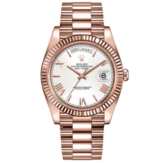 ROLEX First COPY Executive Class Wrist Watches for Men (9316)