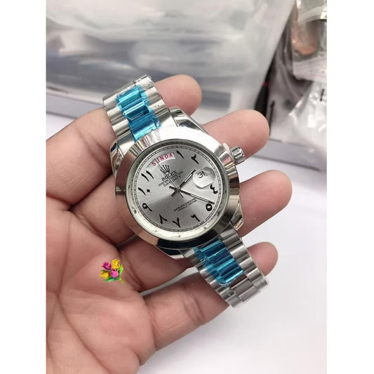 ROLEX First COPY Executive Class Wrist Watches for Men (9318)