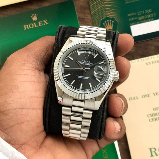 ROLEX First COPY Executive Class Wrist Watches for Men (9319)