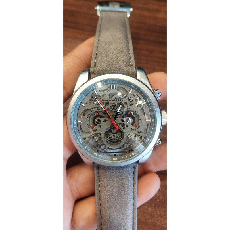 TKG HEUER First COPY Executive Class Wrist Watches for Men (9342)