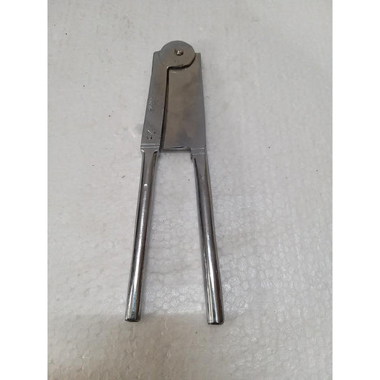 Multi-Purpose Heavy Duty Betel Nut Cutter Supari Cutter Sudi - 8" - Ancient Time Item Rare Vintage Type (964)
