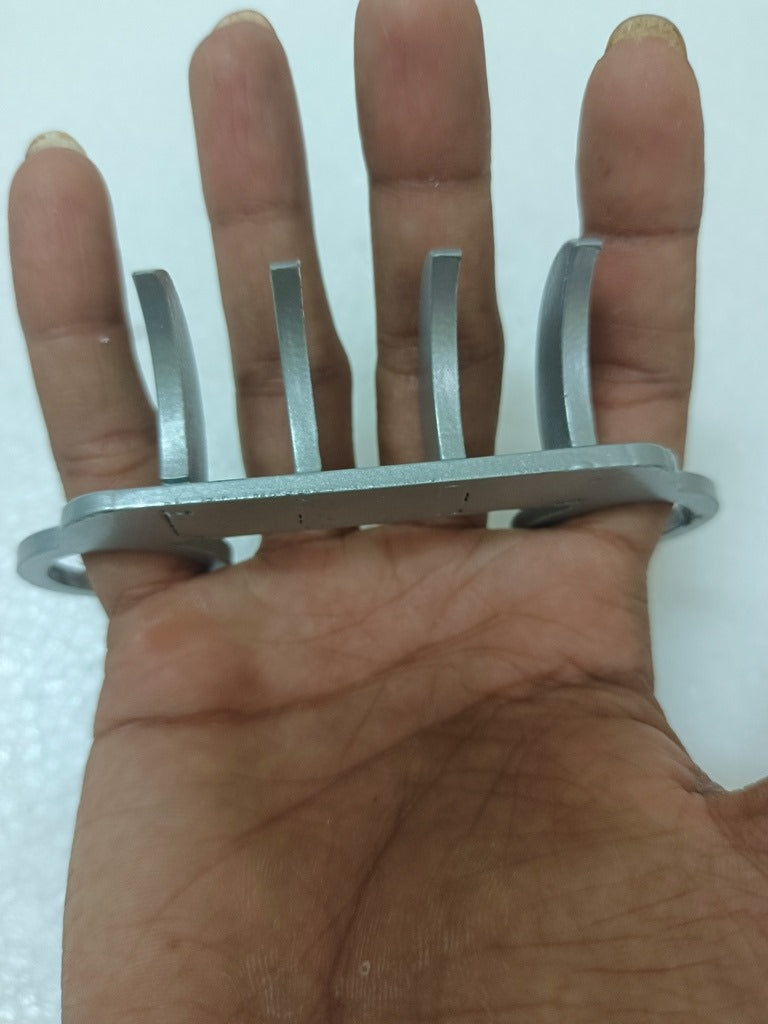 Bagh Nakh Vagh Nakh Maratha India Hand Forged Handmade (2523)