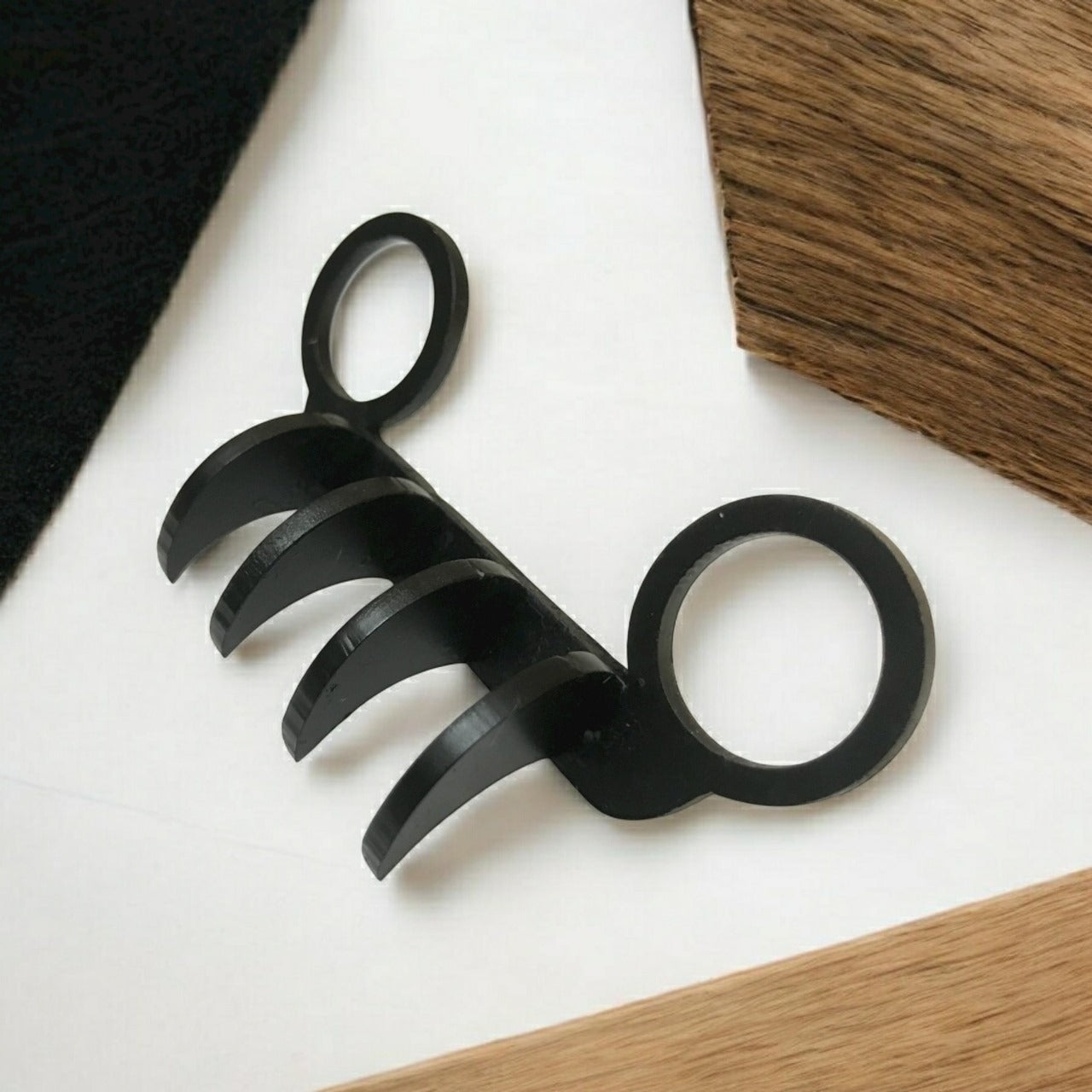 Bagh Nakh Vagh Nakh Maratha India Hand Forged Handmade (2523)