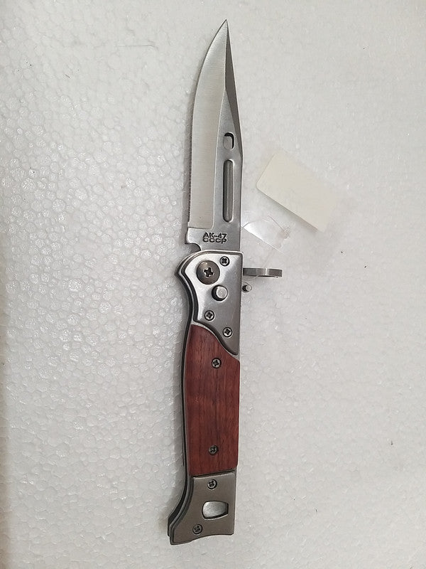 AK-47 CCCP Medium Foldable Knife for kitchen, home and chefs knife (1366)