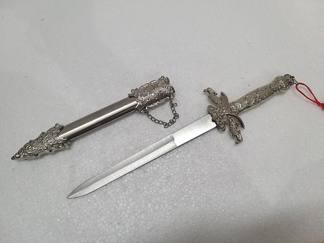 For Wedding Function Royal Style KATAR Sword Dagger (2138)