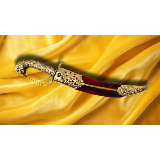 Royal Style KATAR Sword Dagger (2243)